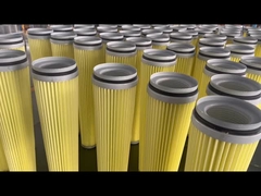 피침형 먼지 필터 카트리지는