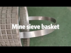 FILTERK 바구니 필터 스트레이너 SS304