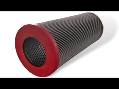 오일 필터 요소 교체