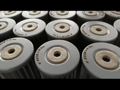 천연가스 처리 및 유통 시스템에 필요한 필터 요소