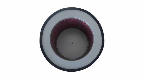 엽기성 0.01 미크론 오일 안개 필터 요소 세척 가능한 재사용 가능한 운영 온도 범위 20°C ~ 120°C 압축기 시스템에 이상적입니다