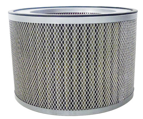 유리 섬유 기름 안개 필터 요소