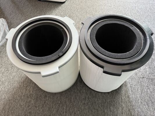 Oil Mist Filter Element 0.3 Micron Replacement Losma GP500 GP1000 for CNC Machine Tool Oil Removal Galileo Plus