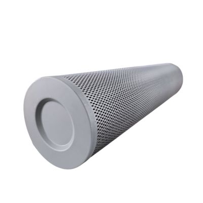 내부 코어 구멍 뚫린 금속 Mesh HX630-10 GB 필터링을위한 표준 수압 필터 카트리지는