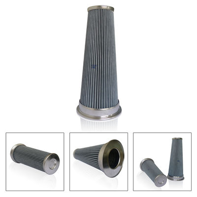 FILTERK 0112311 PTFE 폴리에스터 먼지 필터 카트리지 99% 효율 0.5 m2