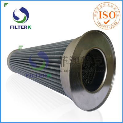 FILTERK 0112311 PTFE 폴리에스터 먼지 필터 카트리지 99% 효율 0.5 m2