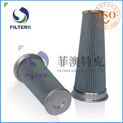 FILTERK 0112311 PTFE 폴리에스터 먼지 필터 카트리지 99% 효율 0.5 m2