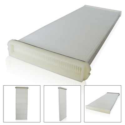 필터 PG4411 WAM 실로토프 먼지 수집기 평면 셀 필터 5um 99.99% 효율성