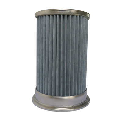 FILTERK Piab 0112310 PTFE Pleated Cartridge Filter 0.5 m2 99% Efficiency