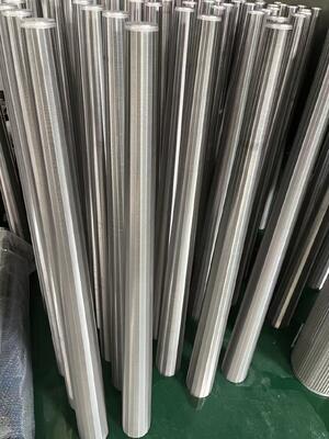 위그 와이어 필터 요소 HYDAC 오토필트 RF3 자동 자가 청소 필터와 호환