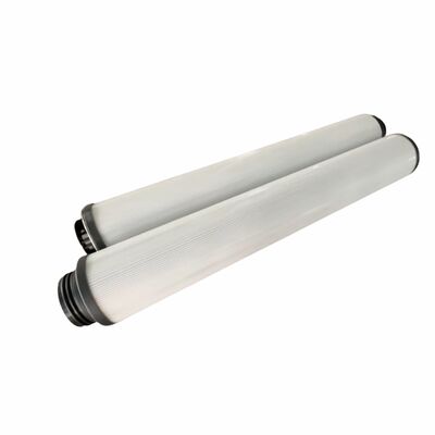 500mm 높이와 최대 온도 80°C의 유체유 필터링을 위한 유리섬유 카트리지 필터 요소