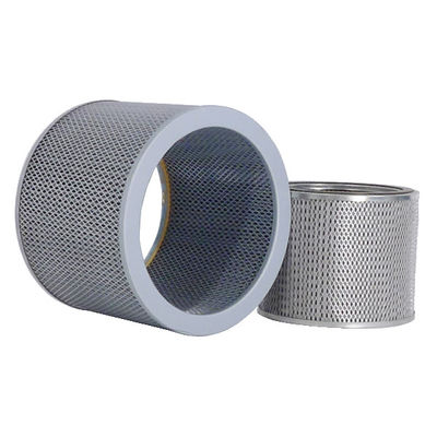 유리 섬유 기름 안개 필터 요소