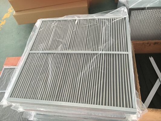 Pleated Inlet Air Filter with Industrial Construction for FS-Elliott & Fusheng Centrifugal Air Compressors