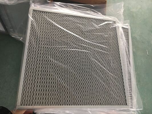 Pleated Inlet Air Filter with Industrial Construction for FS-Elliott & Fusheng Centrifugal Air Compressors