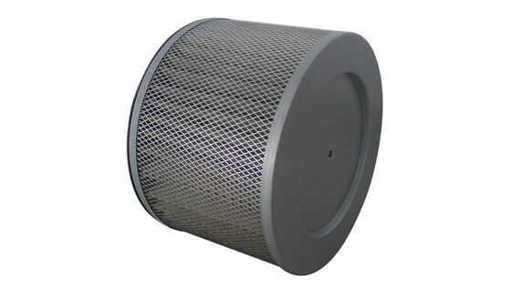 니트릴 씰이 있는 오일 미스트 필터 엘리먼트 작동 온도 범위 -20°C ~ 120°C 오일 미스트 제거용 설계